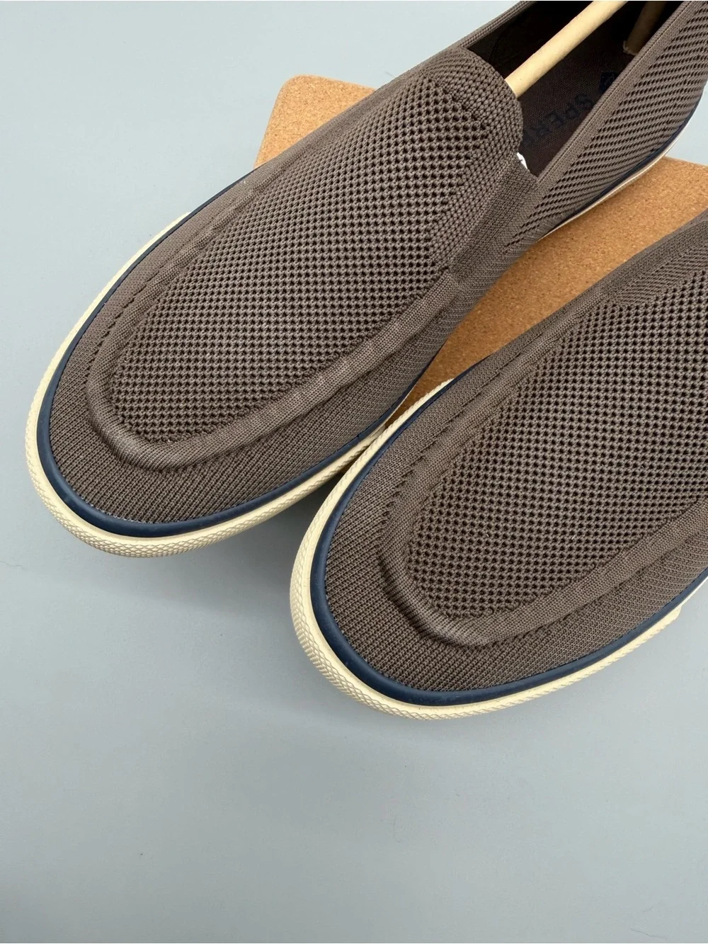 Men’s US 9.5 Sperry Fly Bridge Casual Loafers New